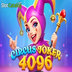 Circus Joker 4096 সার্কাস জোকার ৪০৯৬ slot game